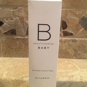 Beautycounter Baby Daily Protective Balm